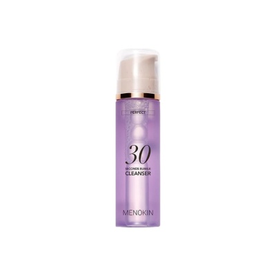 MENOKIN 30 Seconds Bubble Cleanser Perfect 150ml image