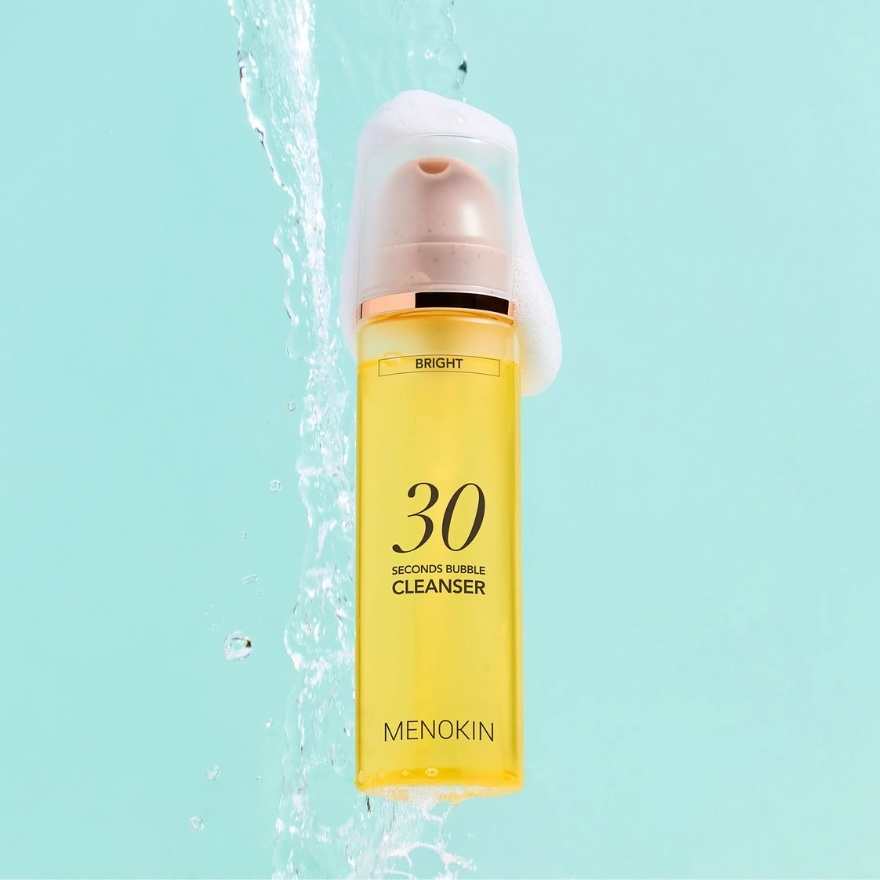 30 Seconds Bubble Cleanser Bright 150ml image