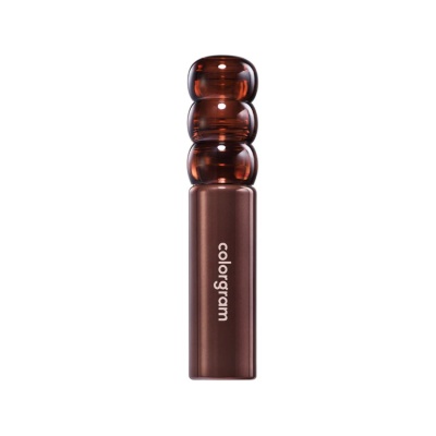 COLORGRAM Fruity Glass Tint Deep Glaze 06 Cocoa Nap image