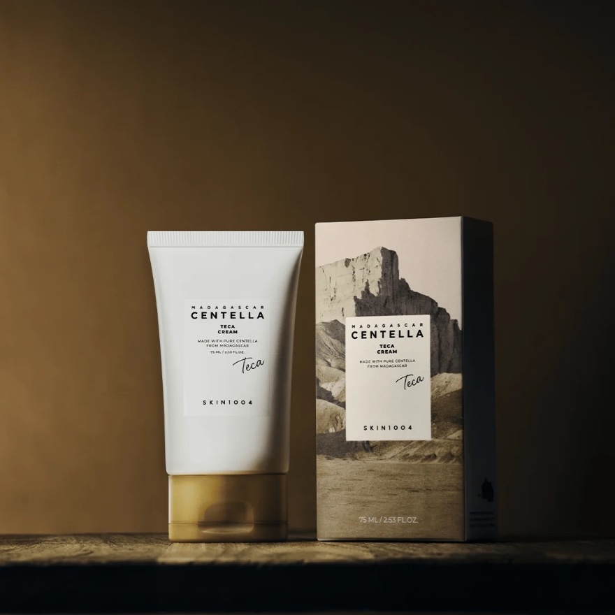 Madagascar Centella Teca Cream 75ml image