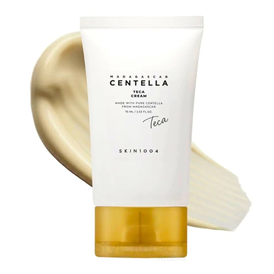Madagascar Centella Teca Cream 75ml image