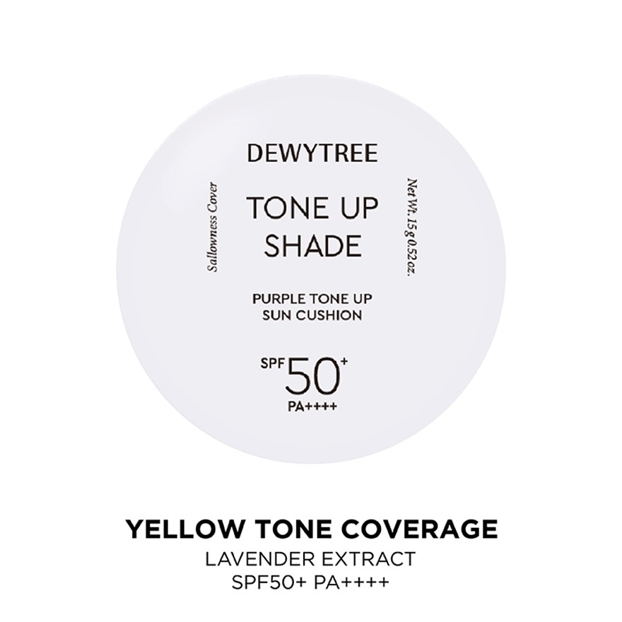 Tone Up Shade Purple Tone Up Sun Cushion SPF 50+ PA++++ 15g image