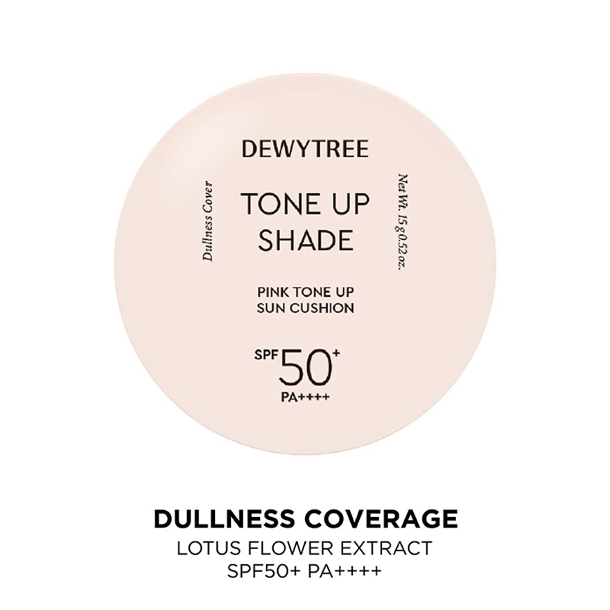Tone Up Shade Pink Tone Up Sun Cushion SPF 50+ PA++++ 15g image