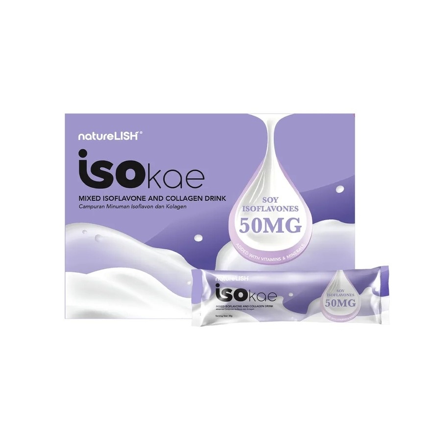 ISOKae, 15S image