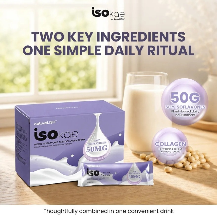 ISOKae, 15S image