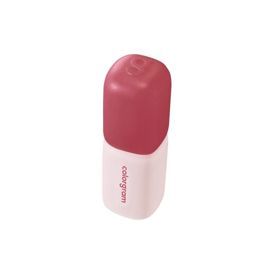 Nude Blur Lip Stick 09 Hype Cool Red image