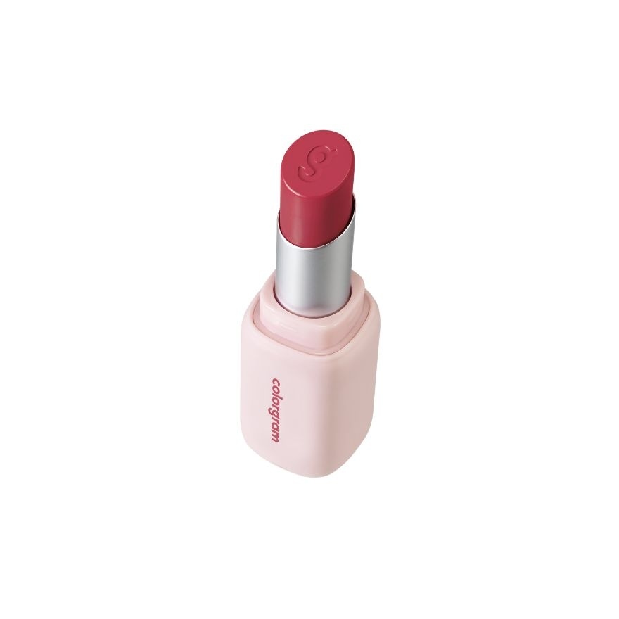 Nude Blur Lip Stick 09 Hype Cool Red image