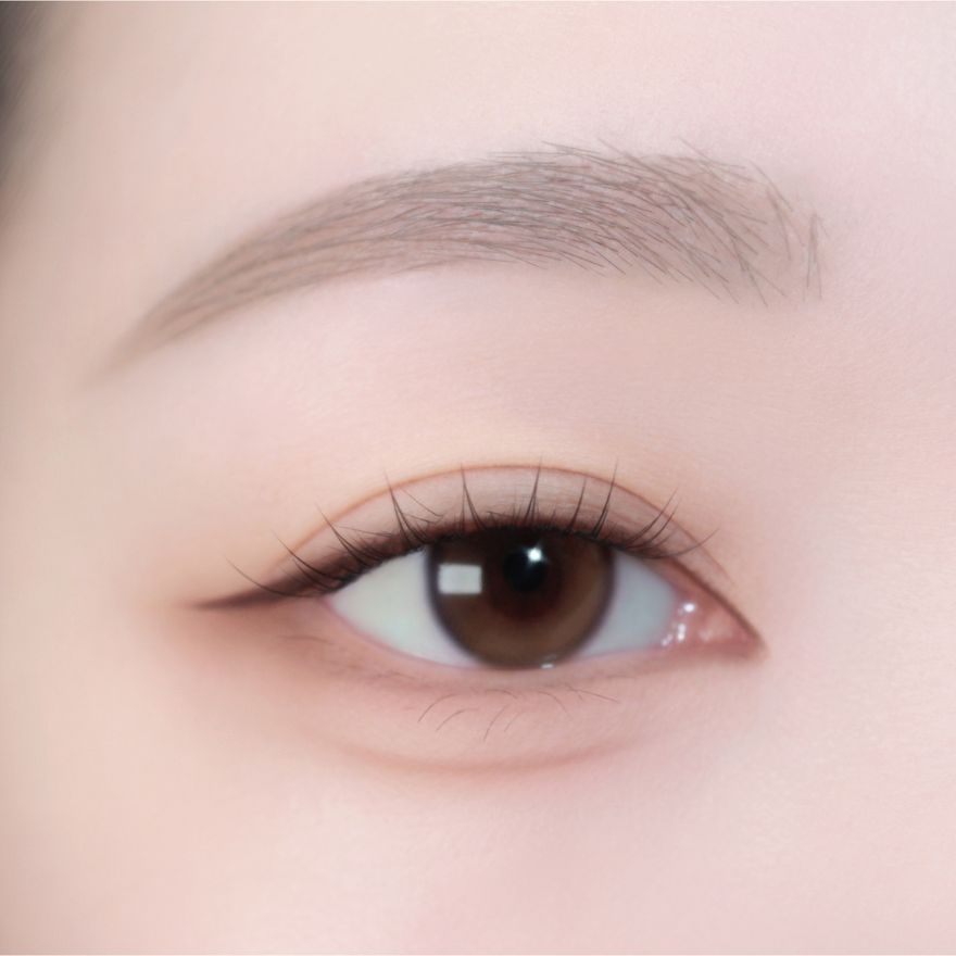 Real Fixing Slim Browcara 01 Ash Gray image