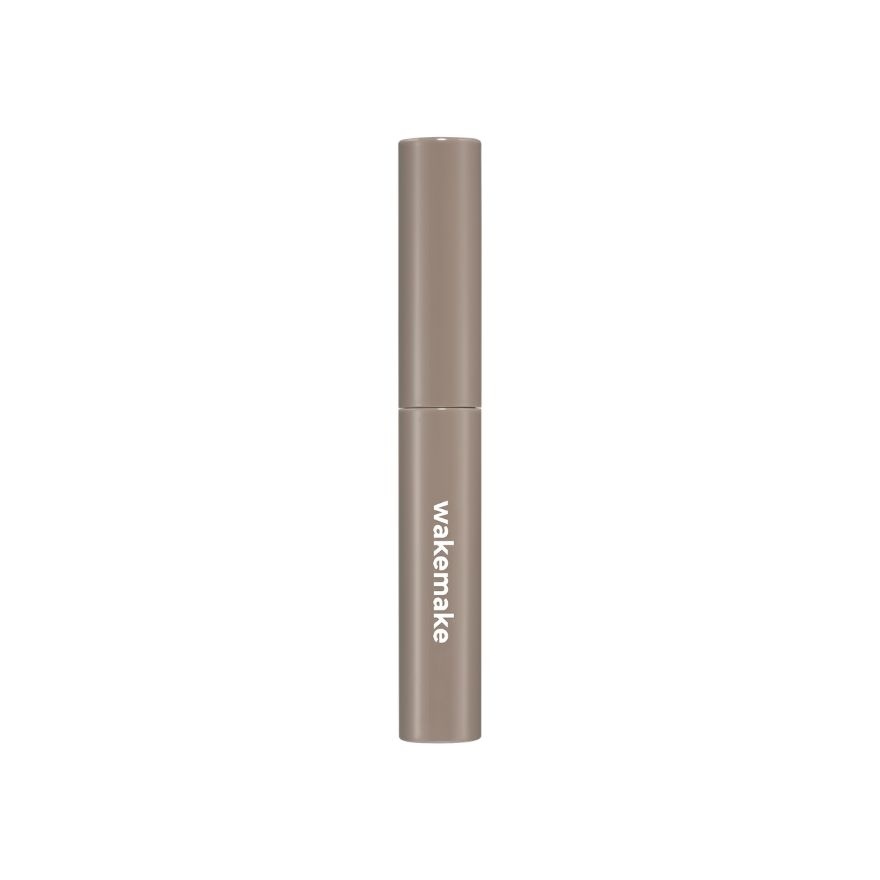 Real Fixing Slim Browcara 01 Ash Gray image