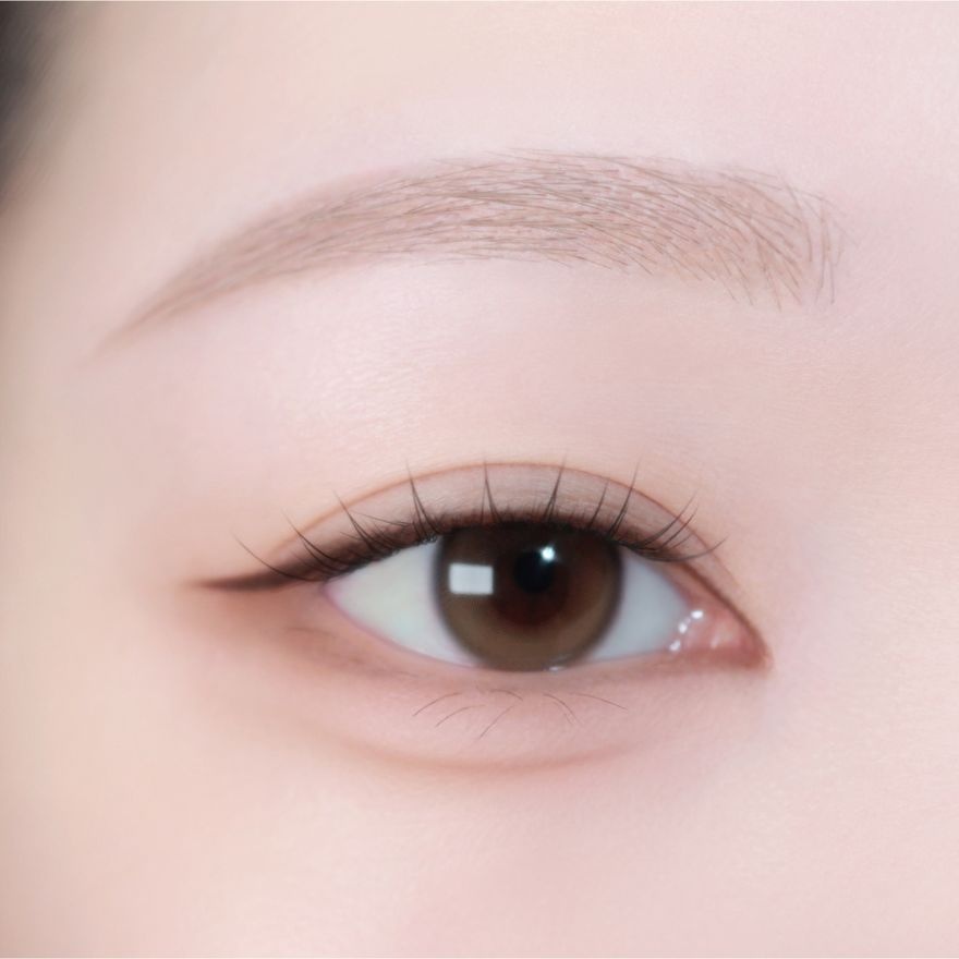 Real Fixing Slim Browcara 04 Beige Ash image