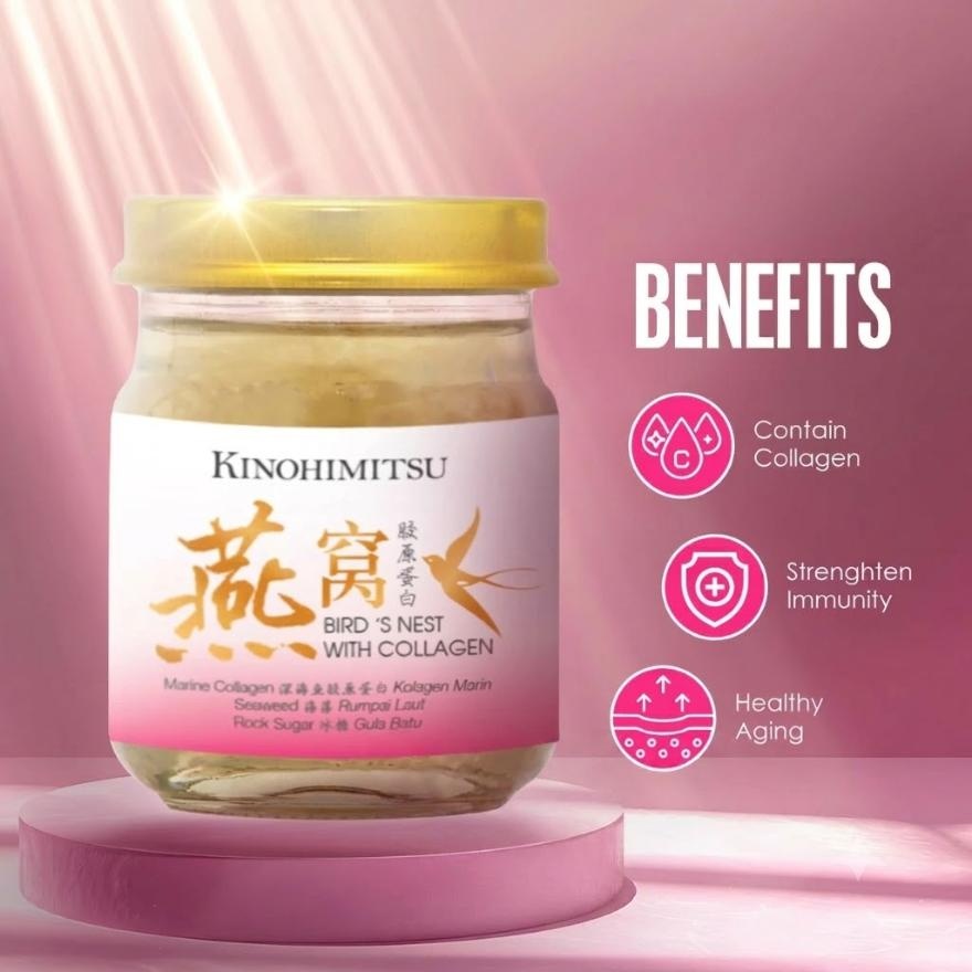 Collagen Bird's Nest 2 x 75g image