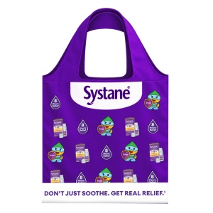 GWP SYSTANE RECYCLE FOLDABLE BAG 1S image