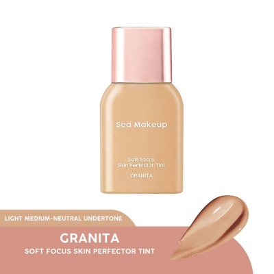 SEA MAKEUP Soft Focus Skin Perfector Tint Granita 25ml image