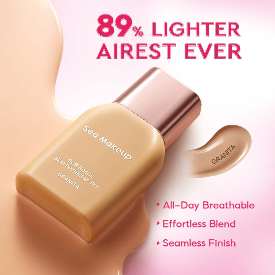 Soft Focus Skin Perfector Tint Granita 25ml image