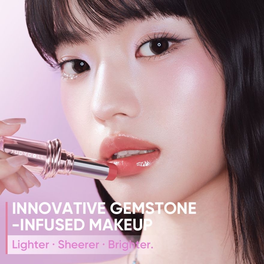Stay Shine Lipstick 105 Confident Nude image