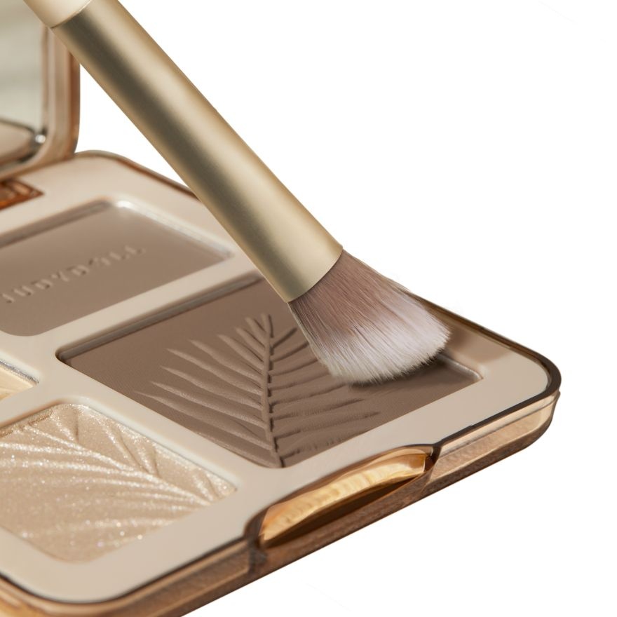 Double Ended Eye Brush image