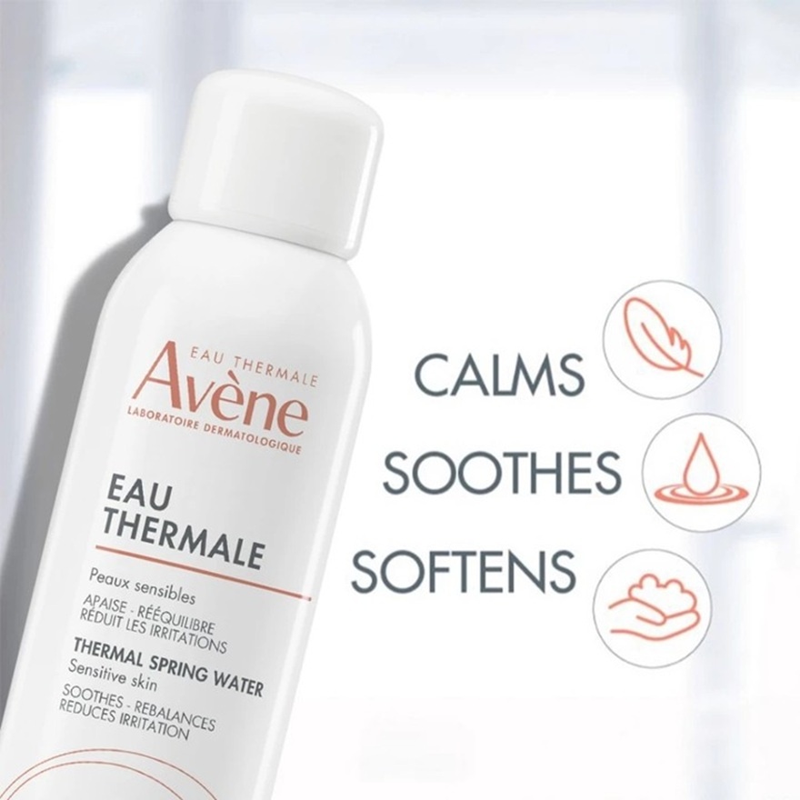 Thermal Spring Water Twinpack 2x150Ml image