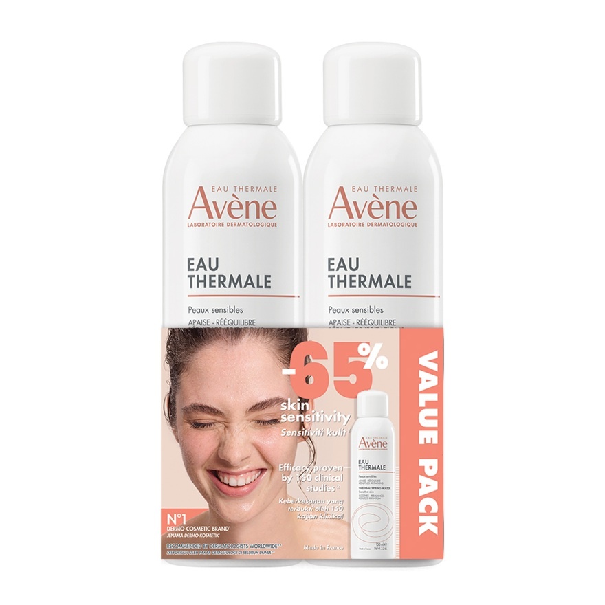 Thermal Spring Water Twinpack 2x150Ml image
