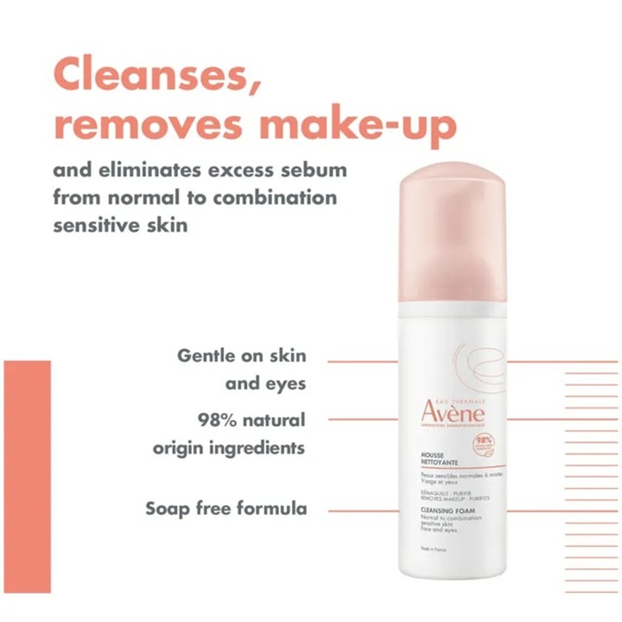 Gentle Cleansing Foam 150ML image
