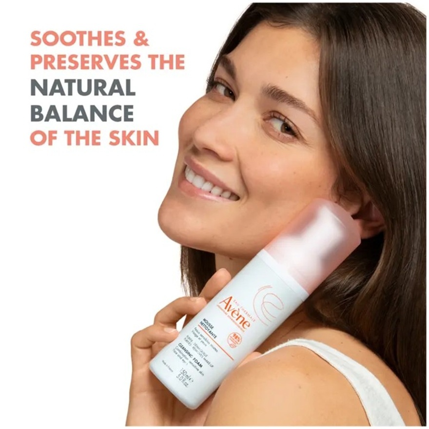 Gentle Cleansing Foam 150ML image