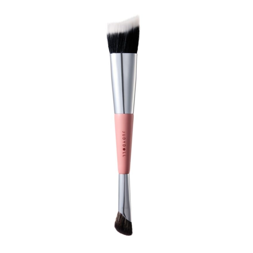 Dual Ended Makeup Brush image