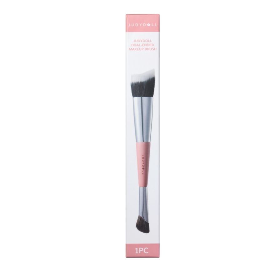 Dual Ended Makeup Brush image