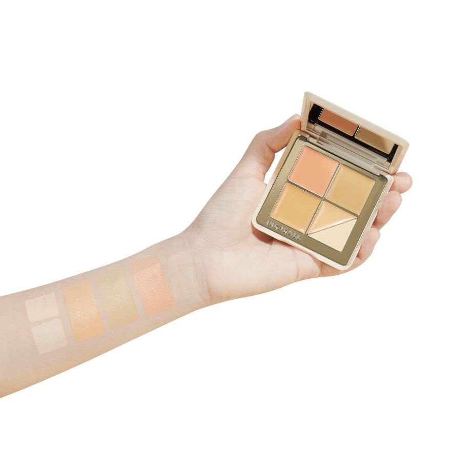Traceless Cloud Touch Concealer Palette image