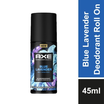 AXE Deodorant Roll On Blue Lavender 45ml image