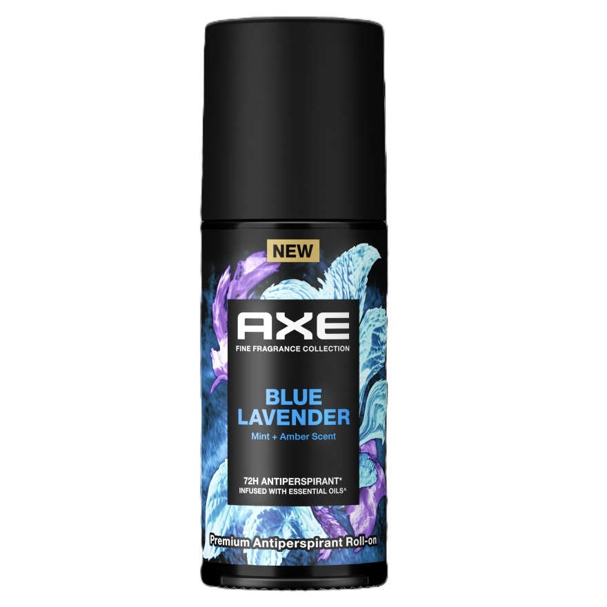 Deodorant Roll On Blue Lavender 45ml image