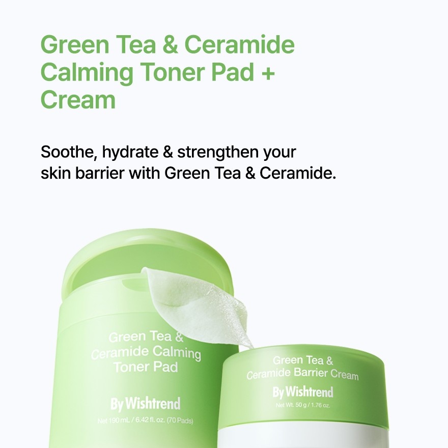Green Tea Glow Kit 1s image