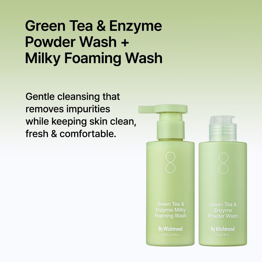 Green Tea Glow Kit 1s image