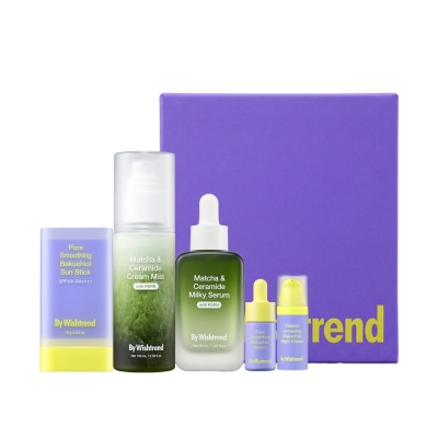 BY WISHTREND Calm Collection Kit 1s image