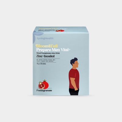 BLOOMWELL Prepare Men Vital+ 30s image