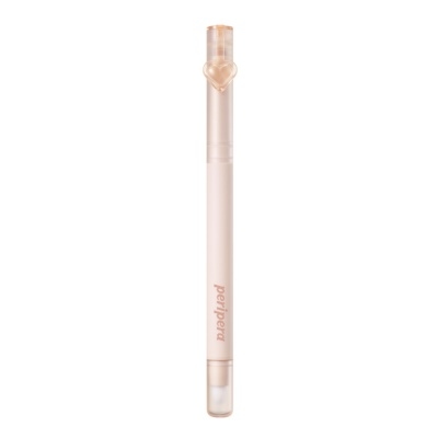 PERIPERA - Puffy Line Cover Lip Pencil 002 Creamy Peach image