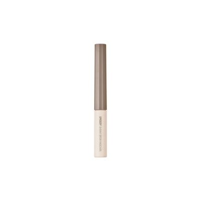 PERIPERA Speedy Skinny Brow Mascara 07 Taupe Ash image
