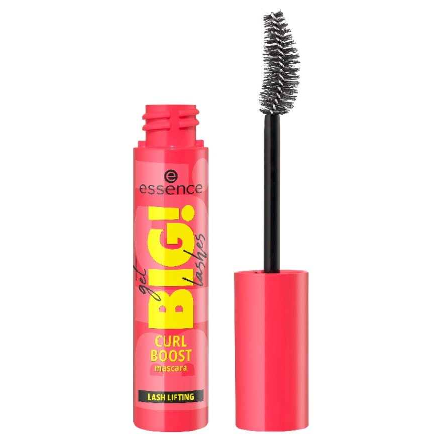 Get BIG! Lashes CURL BOOST Mascara image