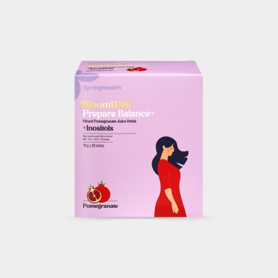 BLOOMWELL Prepare Balance+ 30s image