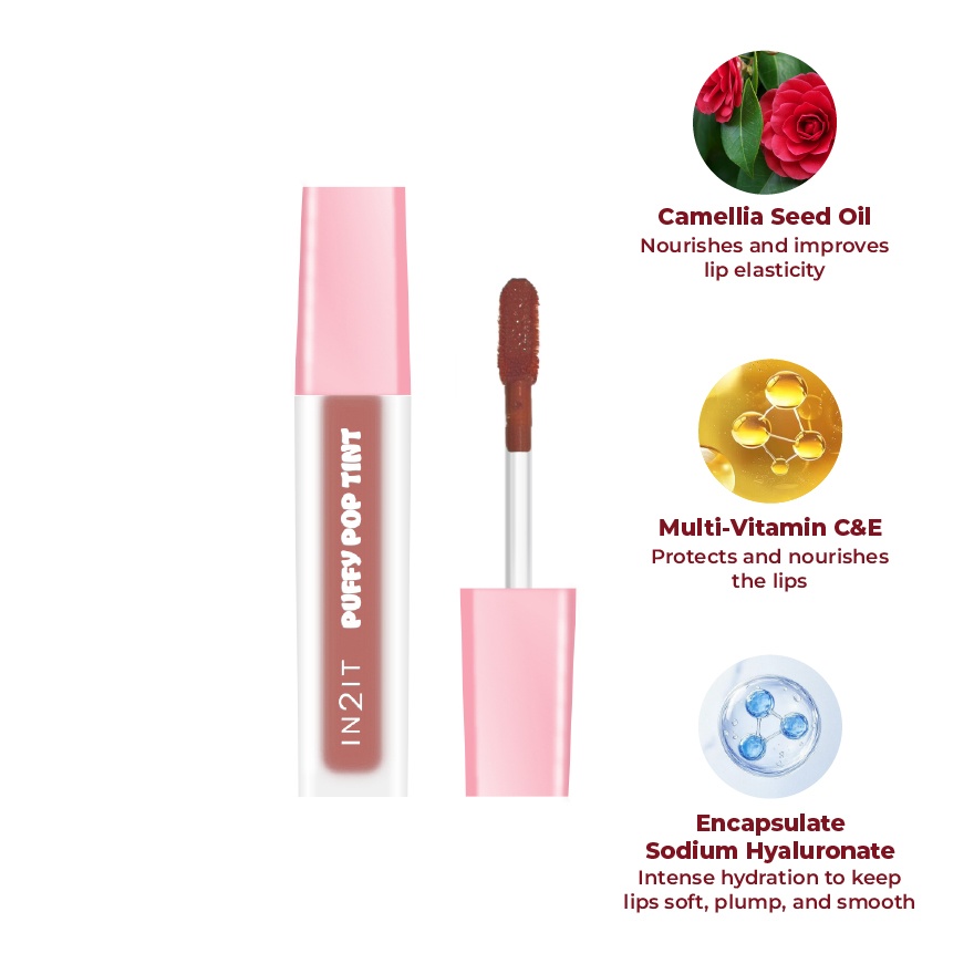 Puffy Pop Tint Brick Energy WPPT03 image