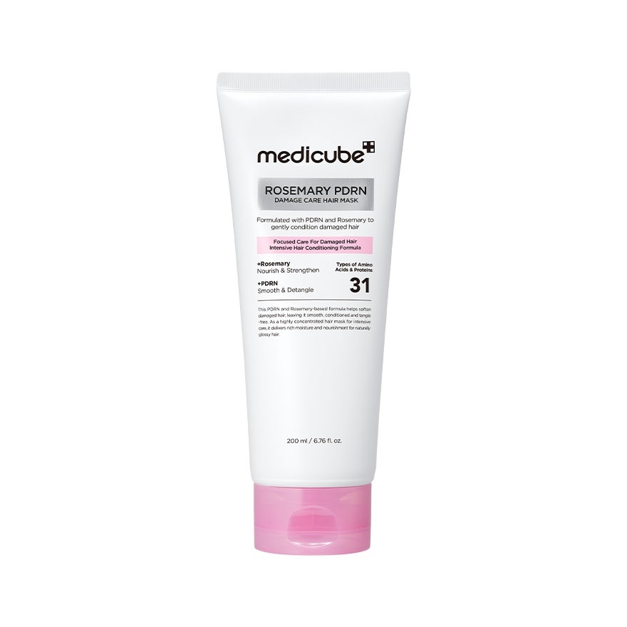 Rosemary PDRN Damage Care Hair Mask 200ml image