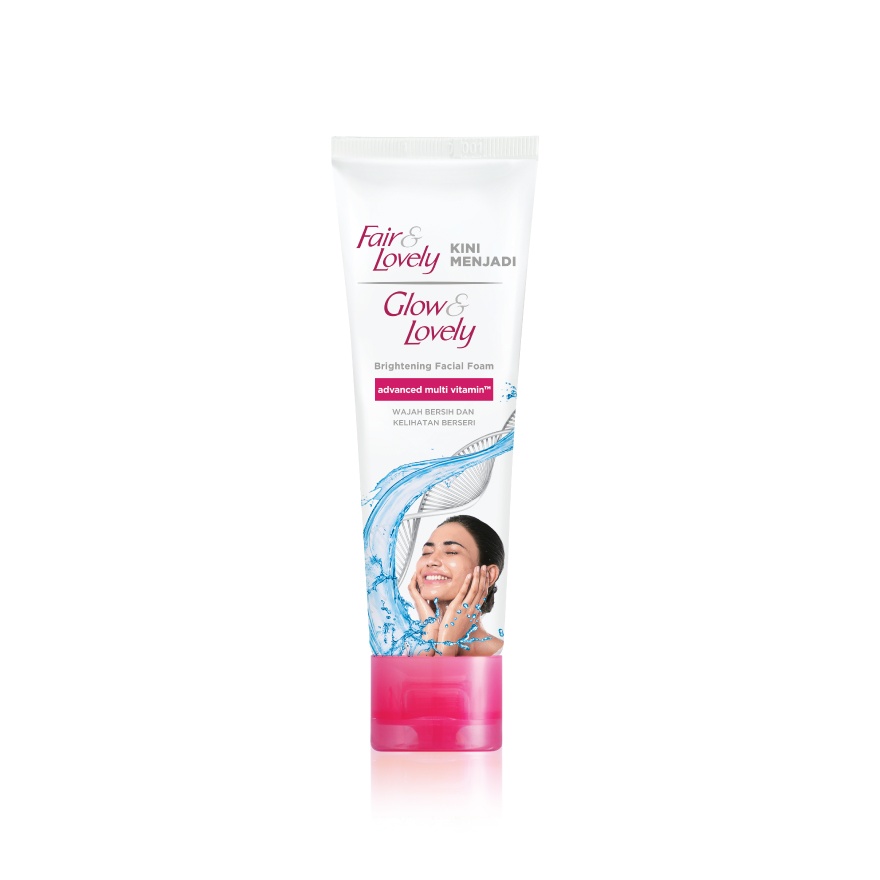 Advanced Multivitamin Brightening Facial Foam 50g image