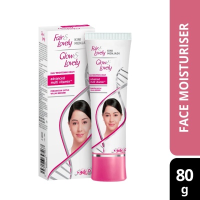 GLOW & LOVELY Advanced Multivitamin Daily Brightening Cream 80g image