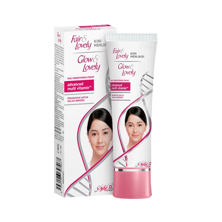 Advanced Multivitamin Daily Brightening Cream 80g image