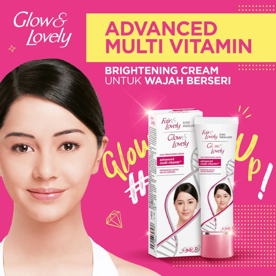 Advanced Multivitamin Daily Brightening Cream 80g image