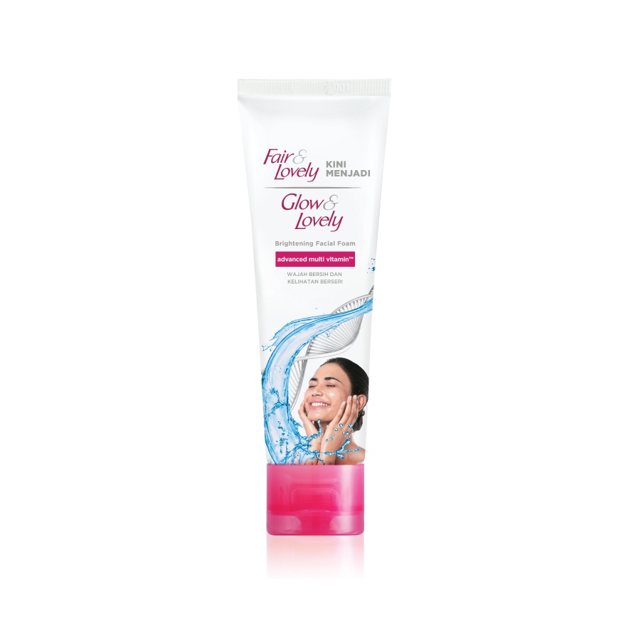 Advanced Multivitamin Brightening Facial Foam 100g image