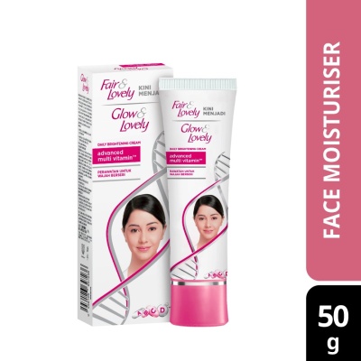 GLOW & LOVELY Advanced Multivitamin Daily Brightening Cream 50g image