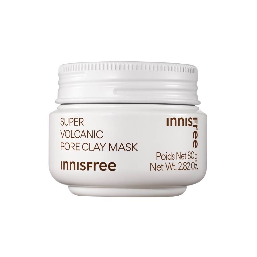 Volcanic Pore Clay Mask 80g image