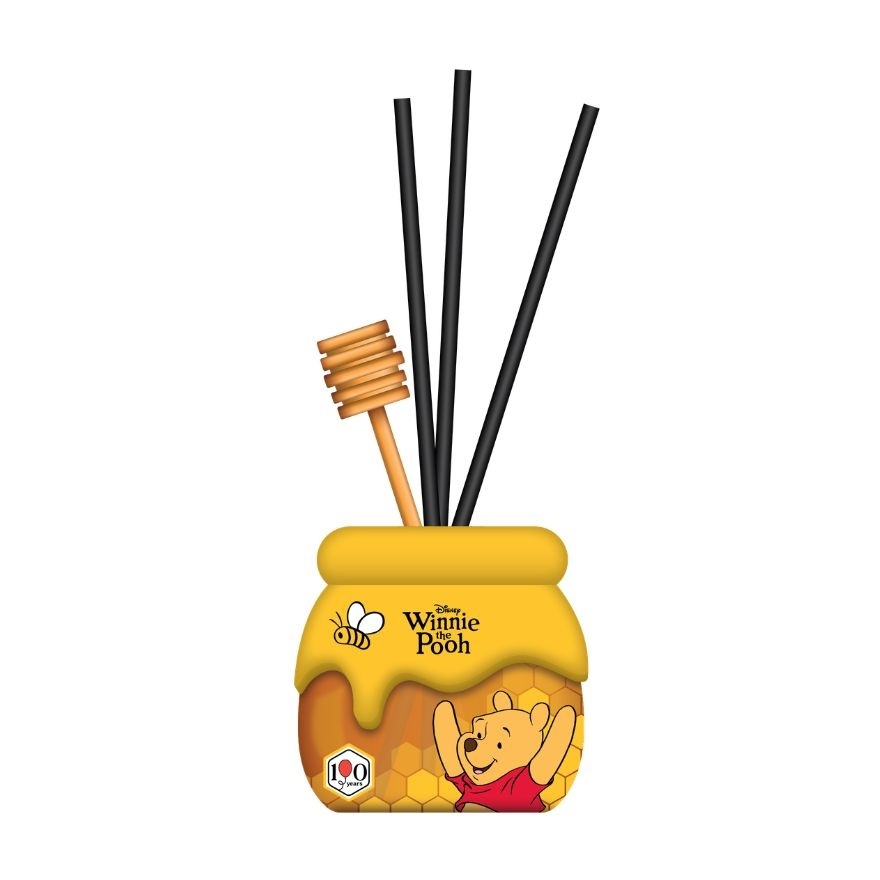 Winnie The Pooh Reed Diffuser 100ml image