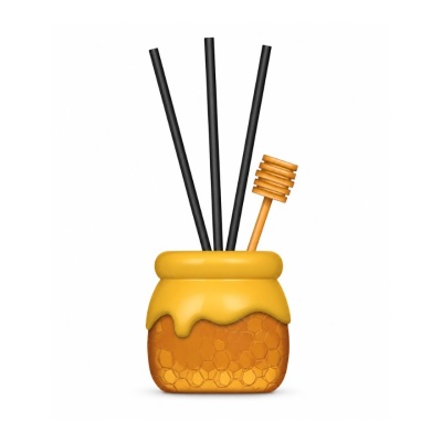 VANZO Winnie The Pooh Reed Diffuser 100ml image