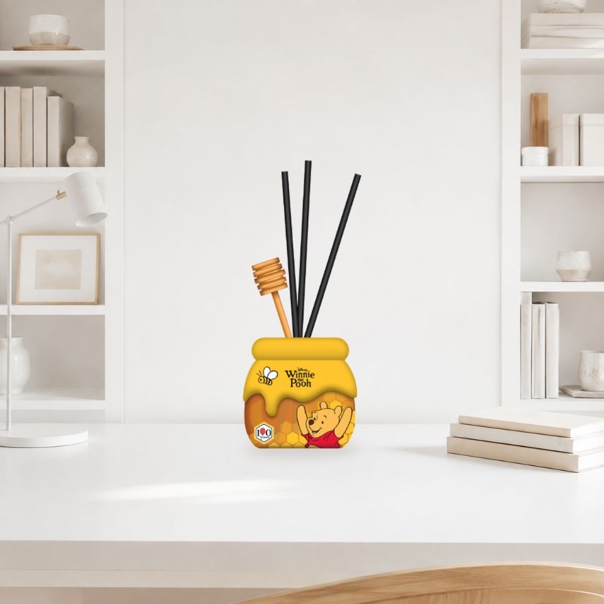 Winnie The Pooh Reed Diffuser 100ml image