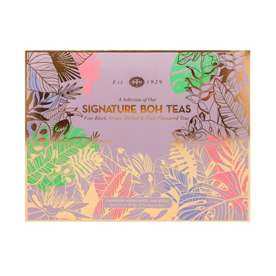 BOH Signature Tea Gift Pack 48bags x 2g image